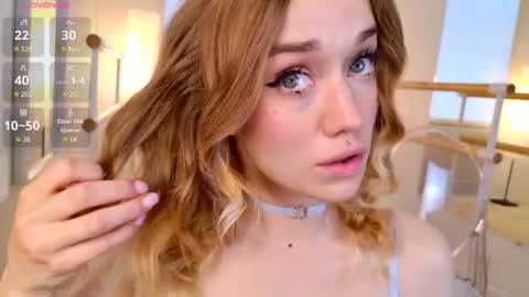 fancyamelia online show from August 15, 11:03 am
