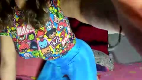 fantastic961397 online show from August 9, 9:27 pm