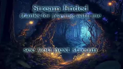 FF online show from August 7, 12:32 am