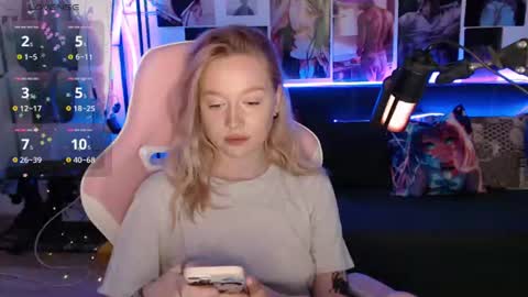 Lisa online show from July 18, 3:57 pm
