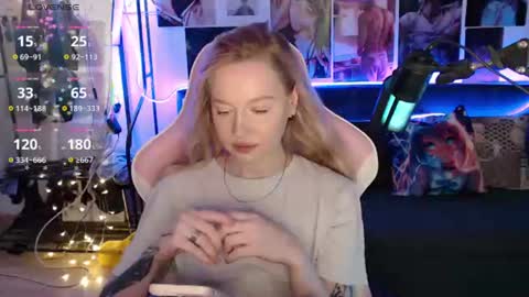 Lisa online show from July 18, 5:03 pm