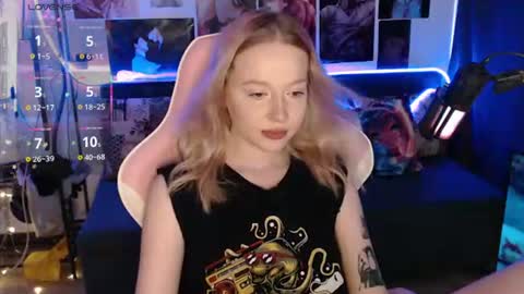 Lisa online show from July 19, 12:51 pm