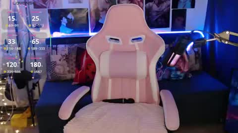 Lisa online show from July 19, 4:09 pm