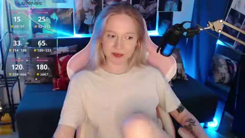 Lisa online show from July 29, 1:56 am