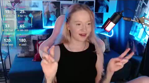 Lisa online show from August 4, 2:30 am