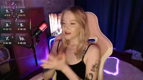 Lisa online show from August 13, 1:03 pm