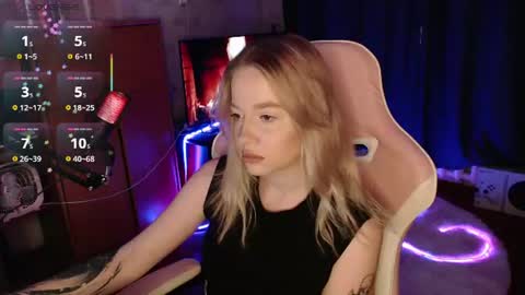 Lisa online show from August 16, 3:43 am