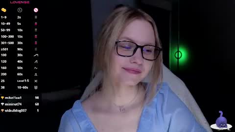 my name is Masha online show from July 31, 10:59 pm