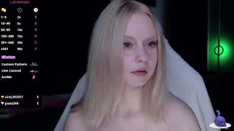my name is Masha online show from August 3, 10:50 pm
