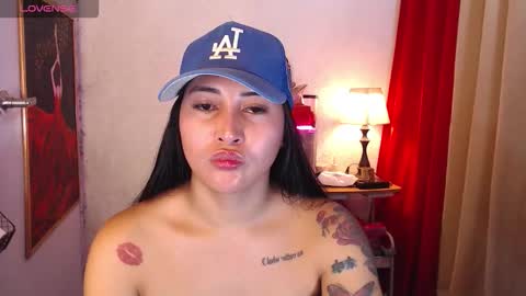 farrah_usan online show from February 22, 1:26 am