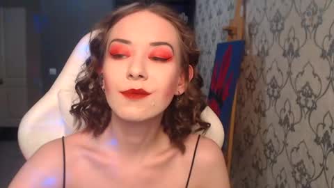Fascinating   Eyes online show from July 18, 10:33 pm