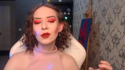 Fascinating   Eyes online show from July 20, 6:22 pm