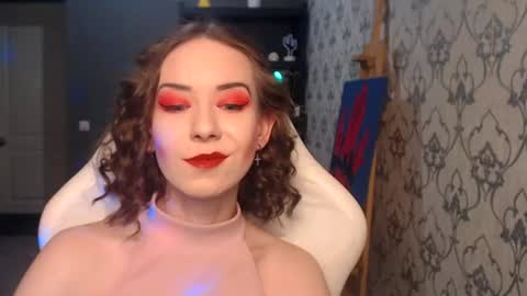 Fascinating   Eyes online show from July 20, 7:28 pm