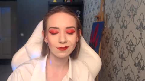 Fascinating   Eyes online show from July 24, 10:35 pm