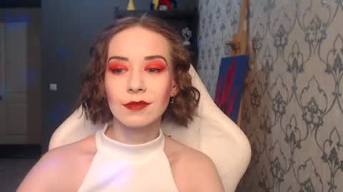 Fascinating   Eyes online show from July 26, 8:03 pm