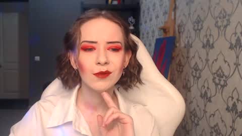 Fascinating   Eyes online show from July 27, 6:46 pm