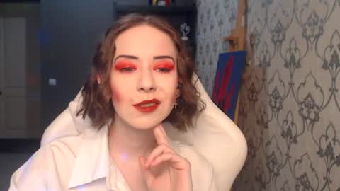Fascinating   Eyes online show from July 27, 7:52 pm