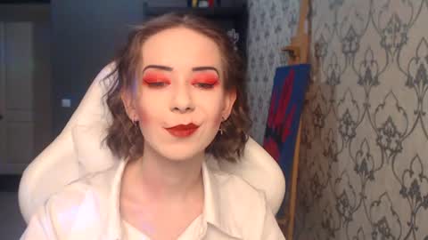 Fascinating   Eyes online show from July 27, 8:58 pm