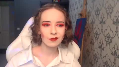 Fascinating   Eyes online show from July 27, 10:04 pm