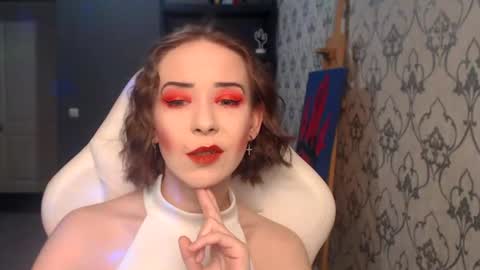 Fascinating   Eyes online show from July 28, 7:42 pm