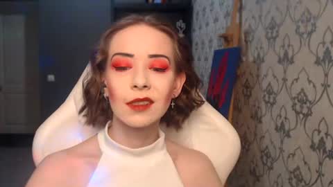 Fascinating   Eyes online show from July 28, 8:48 pm
