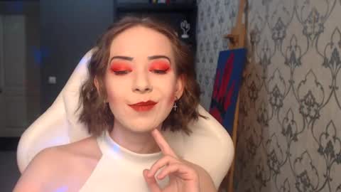 Fascinating   Eyes online show from July 28, 9:54 pm