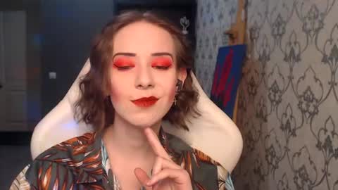 Fascinating   Eyes online show from July 29, 11:23 pm