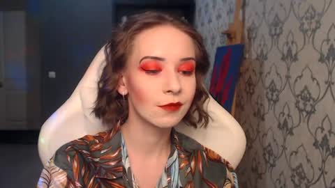 Fascinating   Eyes online show from July 30, 12:40 am
