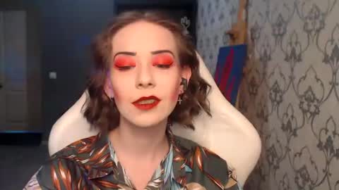 Fascinating   Eyes online show from July 30, 1:46 am