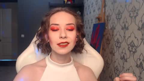 Fascinating   Eyes online show from August 2, 4:41 am
