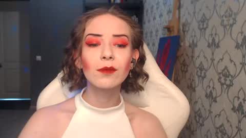 Fascinating   Eyes online show from August 2, 9:05 am