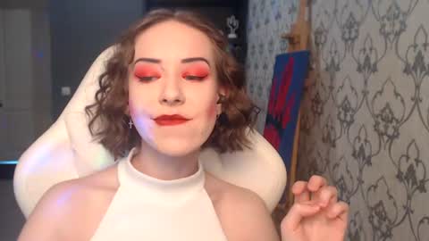 Fascinating   Eyes online show from August 7, 8:58 am