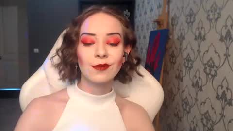 Fascinating   Eyes online show from August 7, 10:04 am
