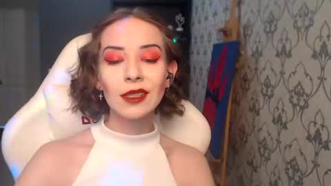 Fascinating   Eyes online show from August 7, 11:10 am