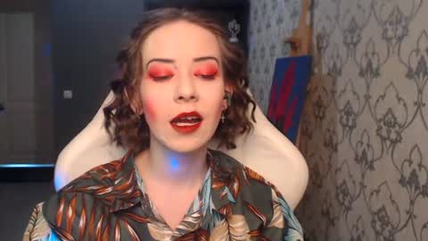 Fascinating   Eyes online show from August 9, 9:54 am