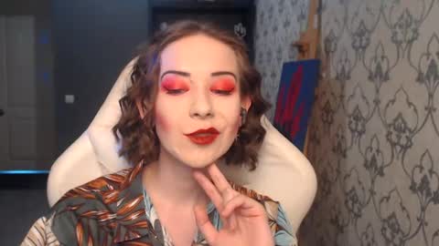 Fascinating   Eyes online show from August 9, 12:06 pm