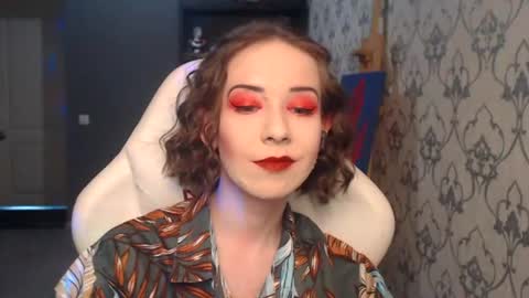 Fascinating   Eyes online show from August 9, 1:12 pm