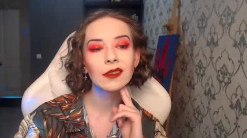 Fascinating   Eyes online show from August 11, 11:56 am
