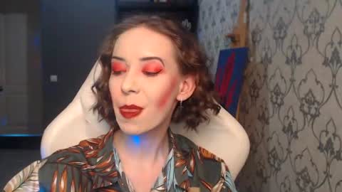 Fascinating   Eyes online show from August 11, 1:02 pm
