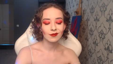 Fascinating   Eyes online show from August 13, 1:14 pm