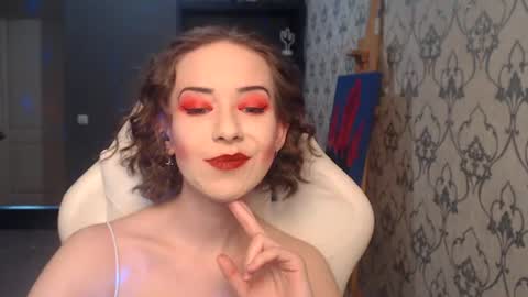 Fascinating   Eyes online show from August 13, 2:20 pm