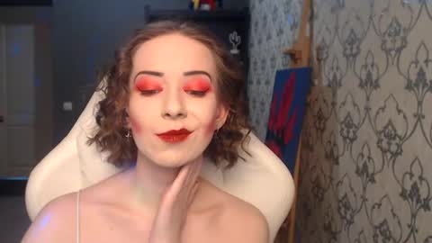 Fascinating   Eyes online show from August 13, 3:37 pm