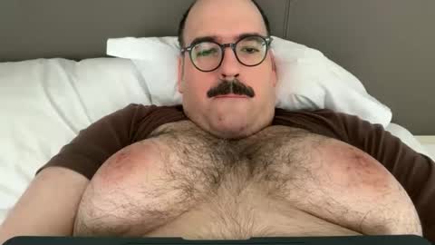 fatandfurry online show from April 11, 1:00 pm