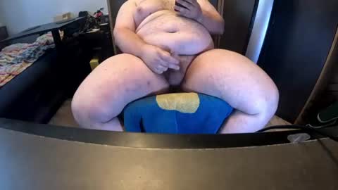 fatchubbybearguy online show from June 25, 8:17 am
