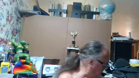 fatfreddythecat online show from July 28, 8:26 pm