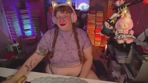 FatVeronica online show from July 2, 7:26 pm