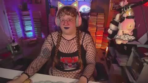 FatVeronica online show from July 3, 5:37 pm