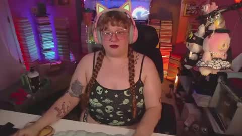FatVeronica online show from July 6, 9:51 pm