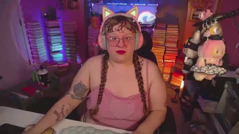 FatVeronica online show from July 10, 5:51 pm