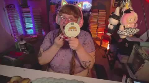 FatVeronica online show from July 26, 7:19 pm